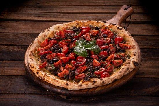 Mr. Pizza