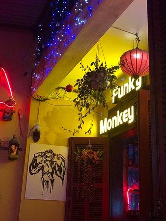 Funky Monkey