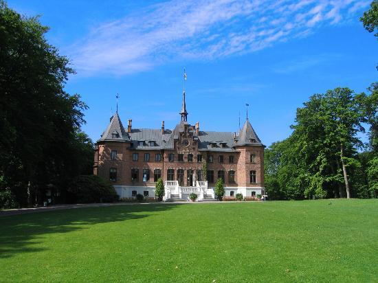 Sofiero Slott och Slottsträdgård