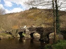 Fingle Bridge