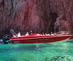 Promenades en Mer Corse Adrenaline