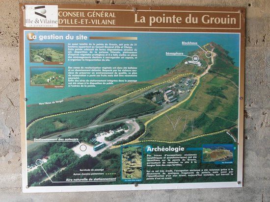 Pointe du Grouin