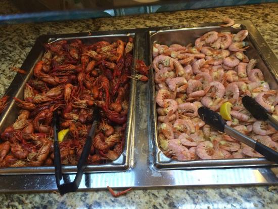 The Buffet at the Golden Nugget