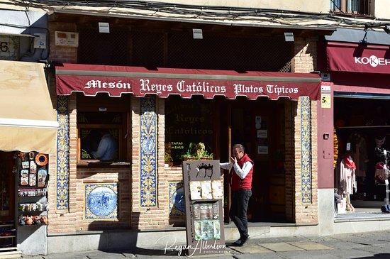 Meson Reyes Catolicos