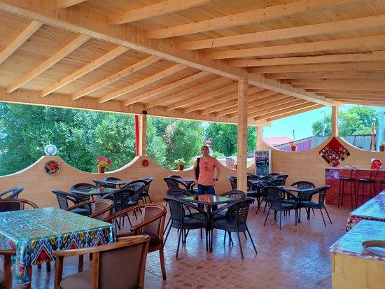 Bibikhanum Hotel