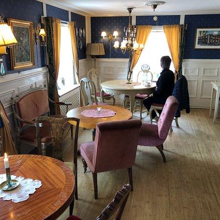 Café Garvaregården