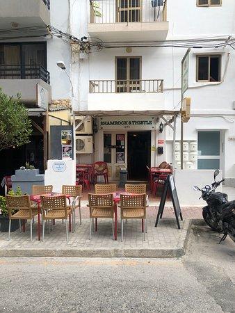 Shamrock and Thistle Pub