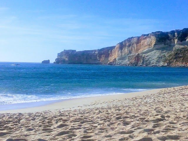 Nazare Beach