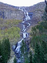 Tjornadalsfossen