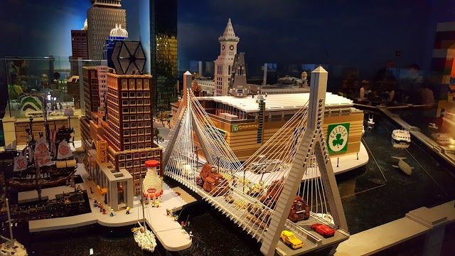 LEGOLAND Discovery Center Boston