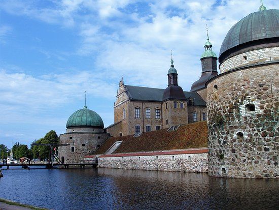 Vadstena slott