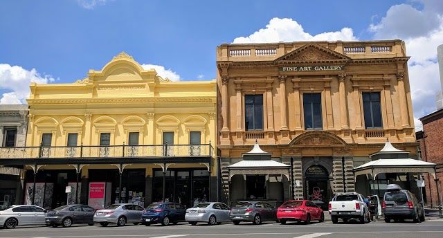 Konstmuseet i Ballarat