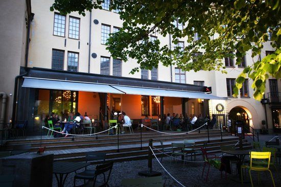 Kvarterskrogen Asken