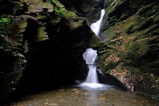Saint Nectan's Glen