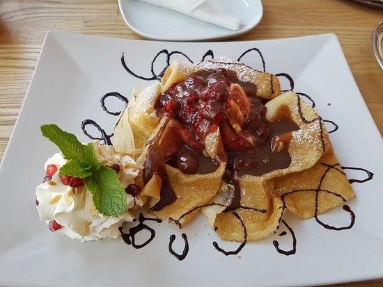 Caffe Crepes