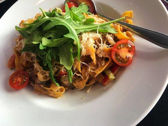 Aqua Dinner & Drinks