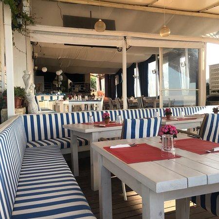 Blue Sea Restaurant and Beach Bar