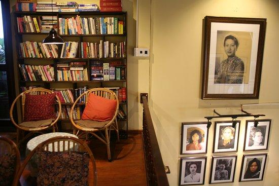 Góc Hà Nội-Little HaNoi Egg Coffee