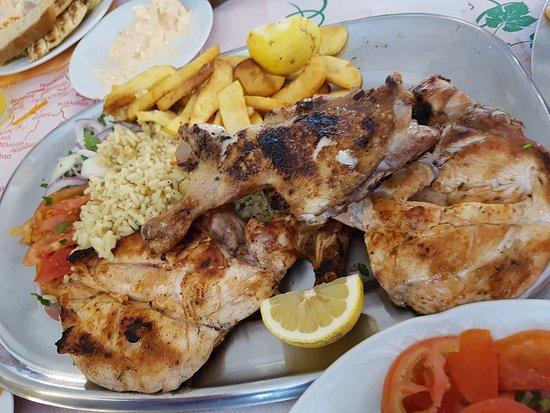 Anthokipos Grill House