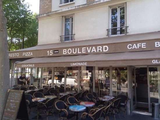 15eme Boulevard
