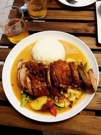 Pad Thai Noodle Thai Food Take Away