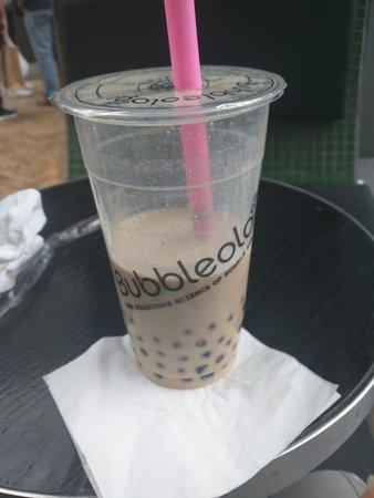 Bubbleology