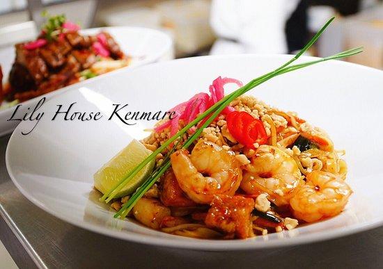 Lily House Thai & Chinese Cuisine