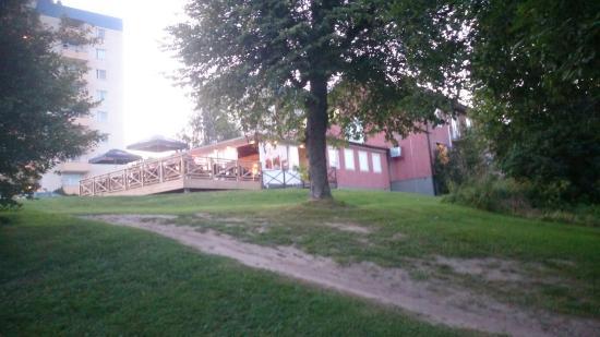 Restaurang pizzeria uwån