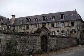 Ancienne abbaye de Toussaint