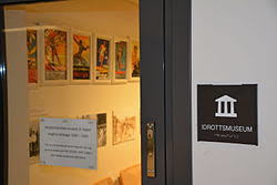 Halmstads idrottsmuseum