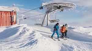 Funäsfjällen skidort