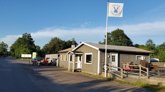 Strandstugan Långasand