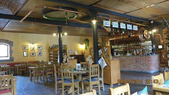 Stara Sladovna Chodovar Brewery