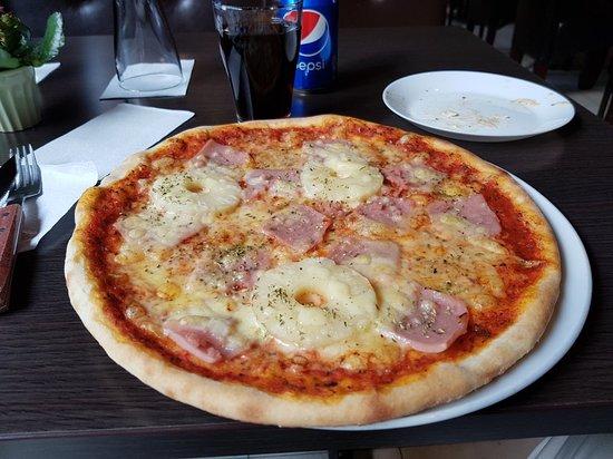 Pizza Al Forno