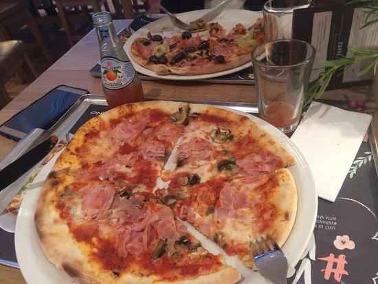 Vapiano Mall of Scandinavia