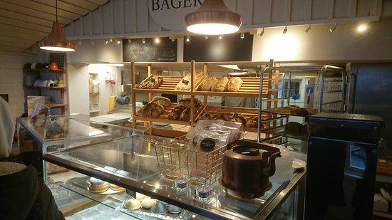 Fredriks bröd och bakverk