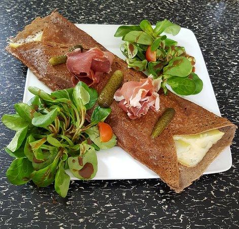 La Creme de la Crepe