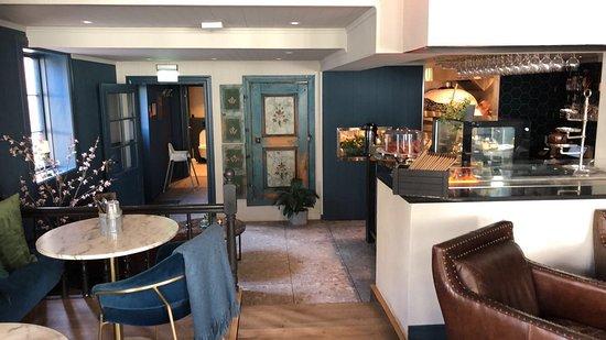 Blomsterbua Mat & Vin