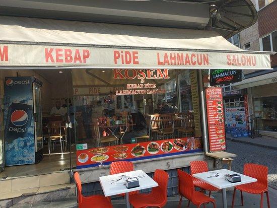 Kosem Kebap