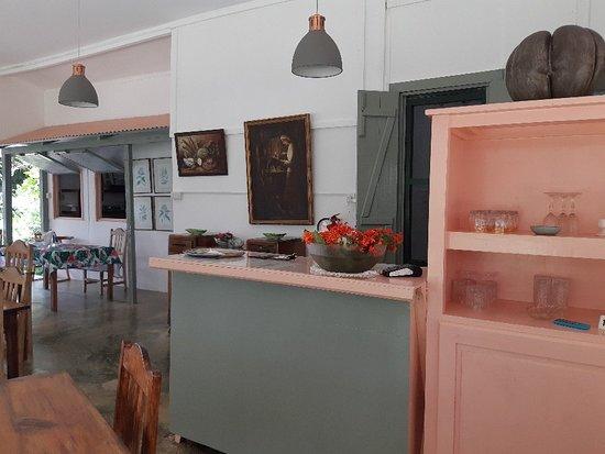 Cafe/Restaurant Le Jardin Du Roi Spice Garden