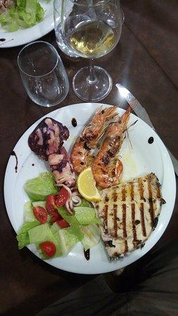 Gente di Mare Hostaria