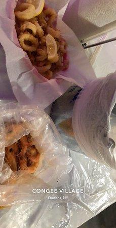 Hot N Juicy Crawfish