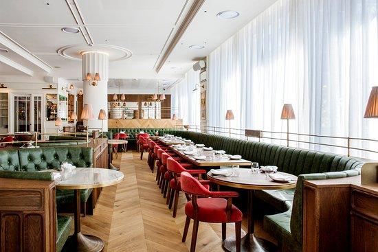 Franca Brasserie