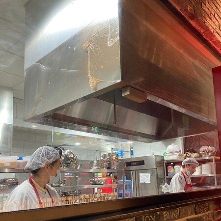 Seven Hotpot Restaurant - Al Rigga Branch