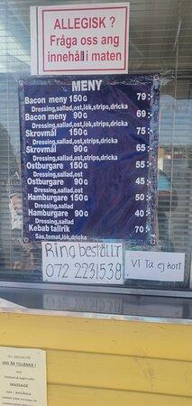 Forsgrillen