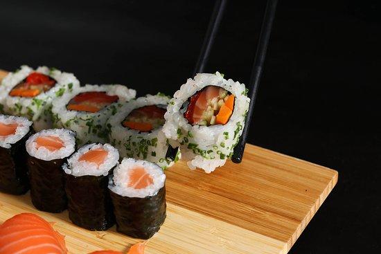 Manga Sushi Bar