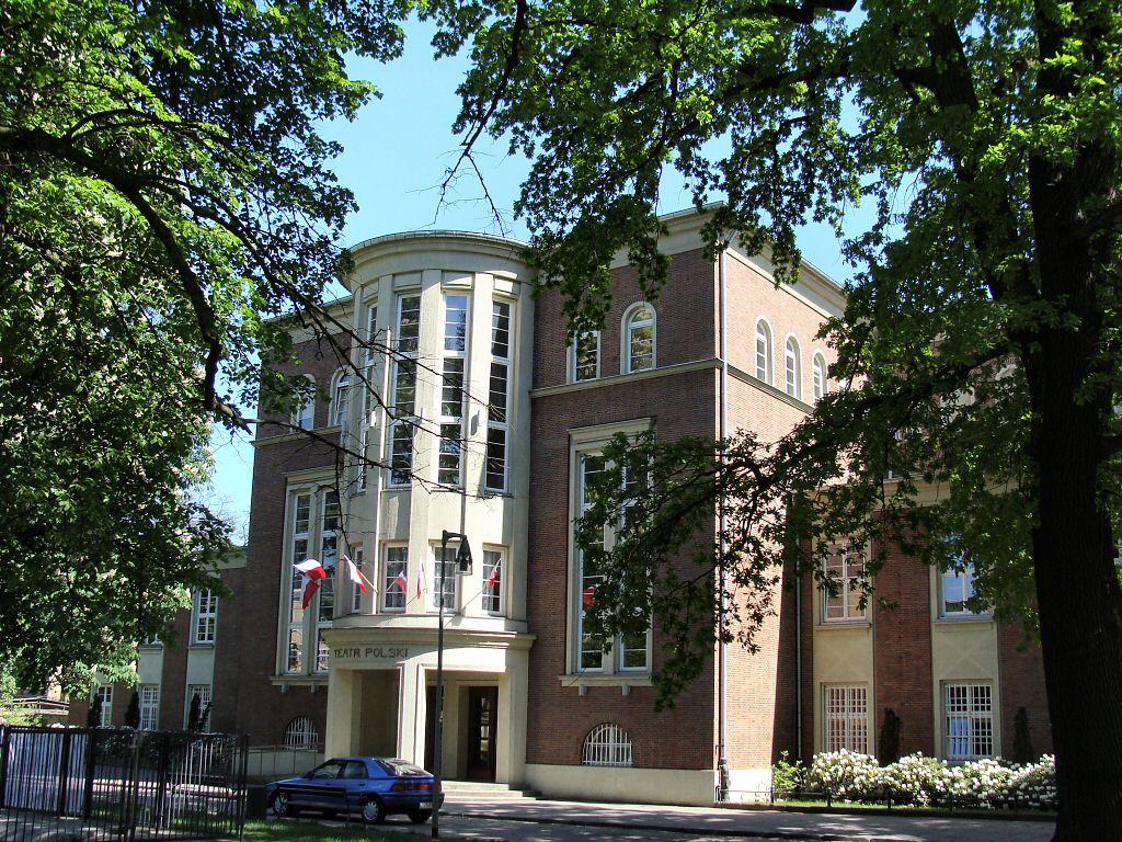 Polski-teatern i Szczecin