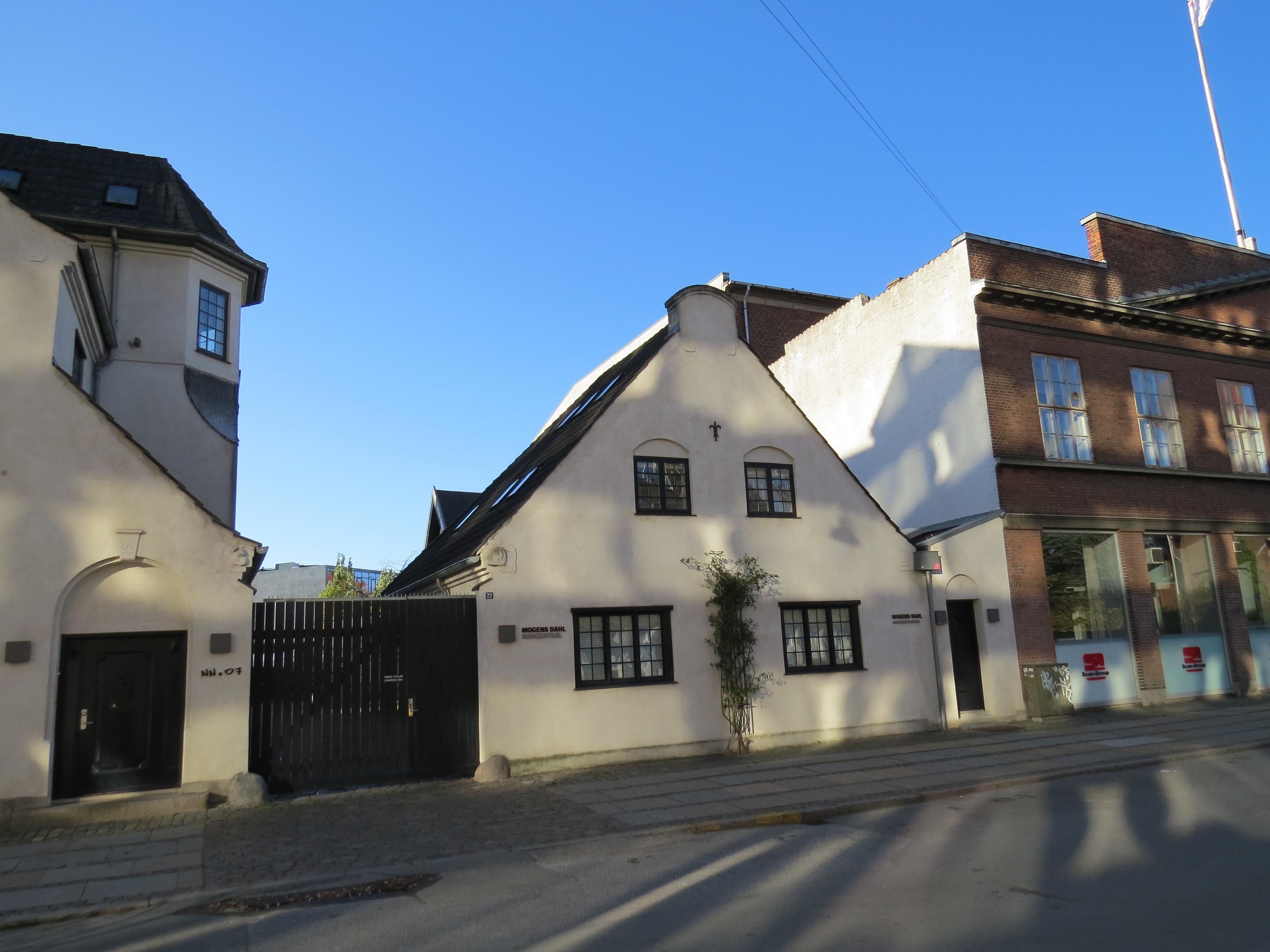 Mogens Dahl Konserthus