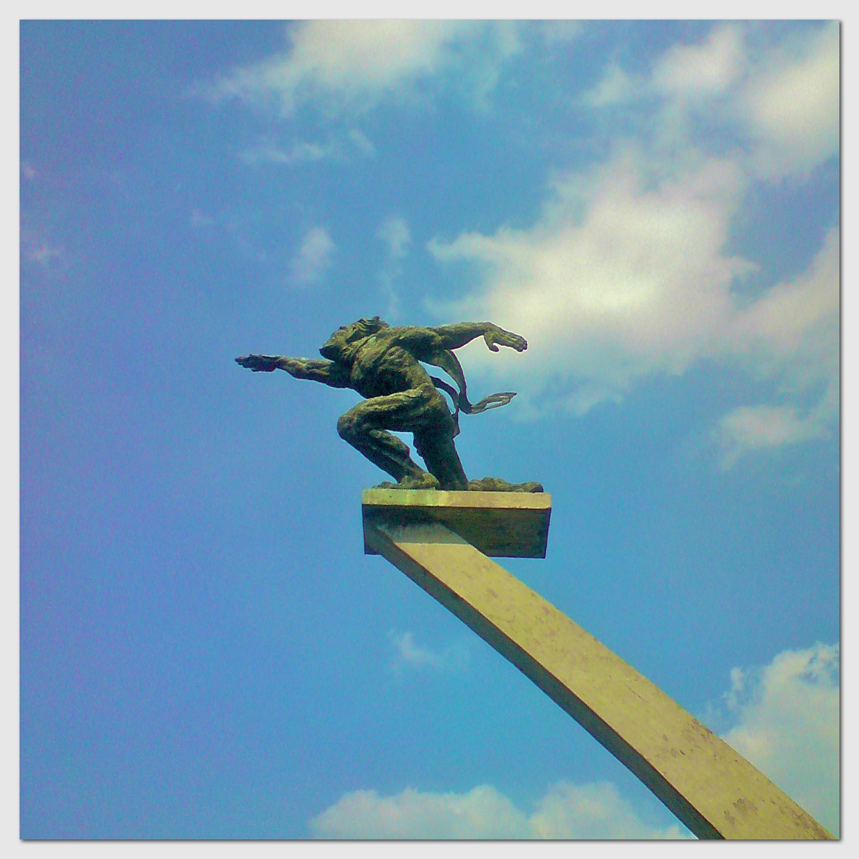 Pancoran-statyn