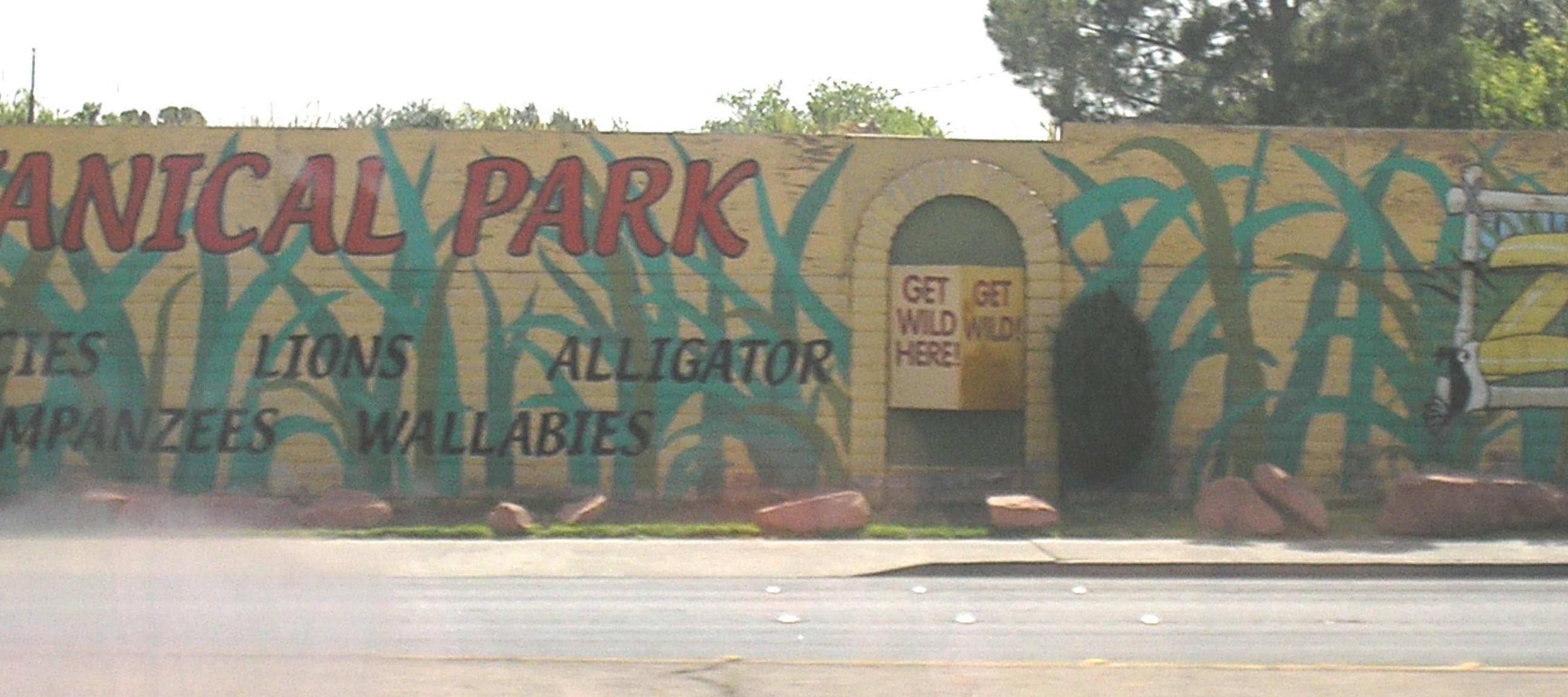 Southern Nevada Zoological-Botanical Park